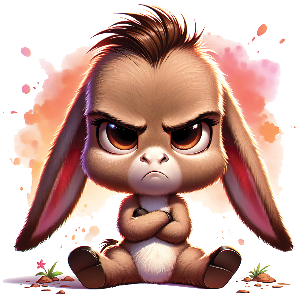 Grumpy Animals 10