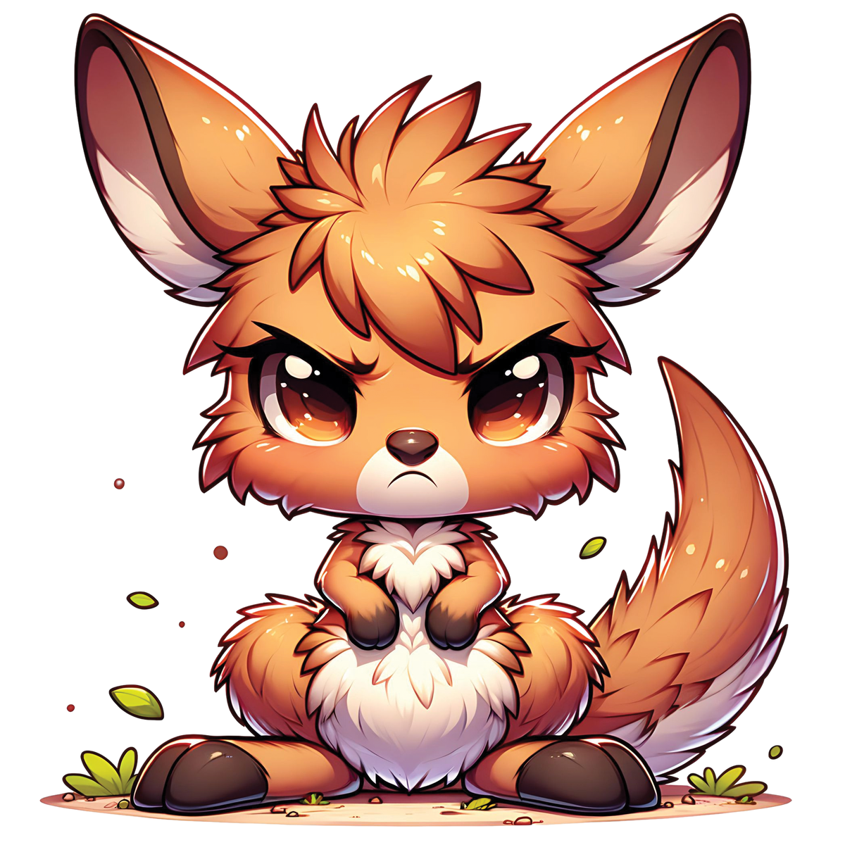 Grumpy Animals 11