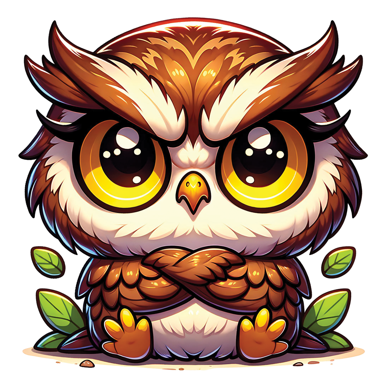 Grumpy Animals 12