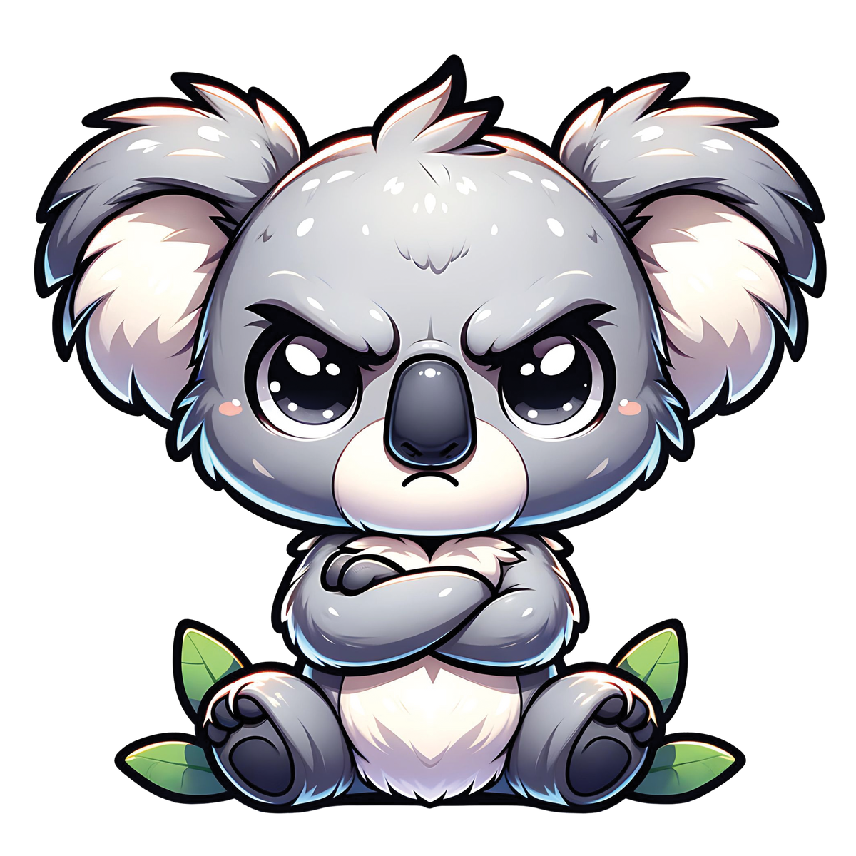 Grumpy Animals 13