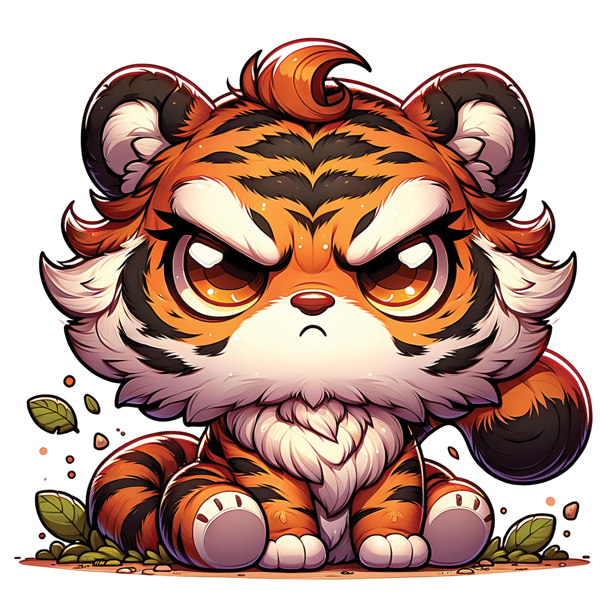 Grumpy Animals 14