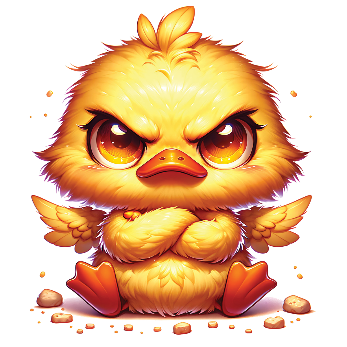 Grumpy Animals 15