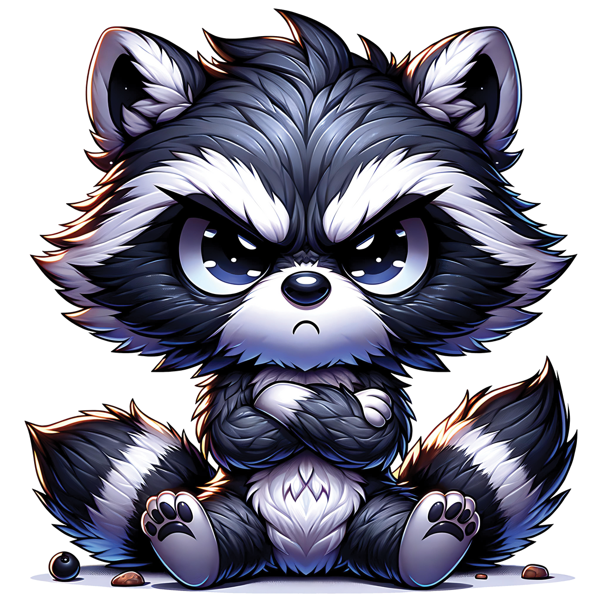 Grumpy Animals 18