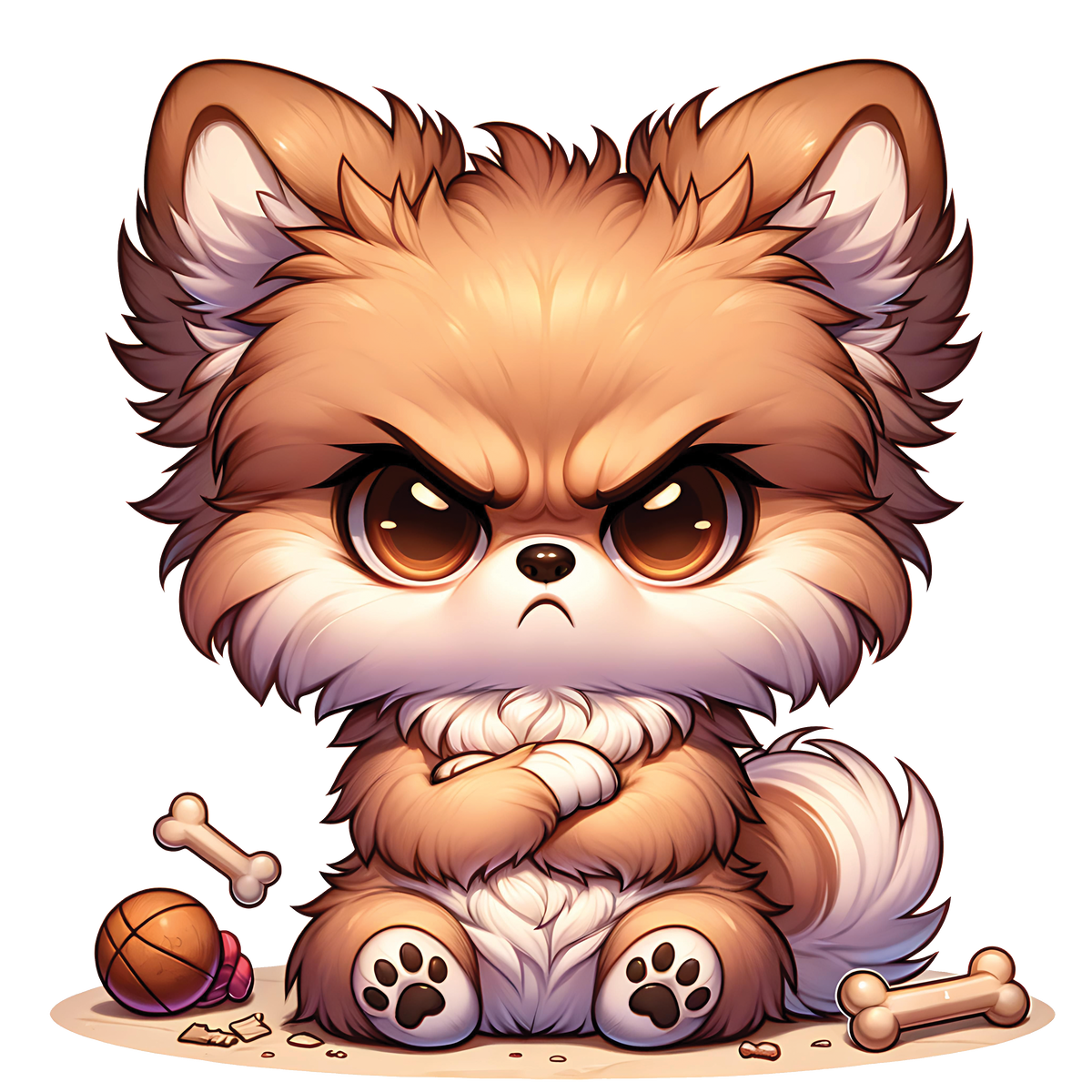 Grumpy Animals 21