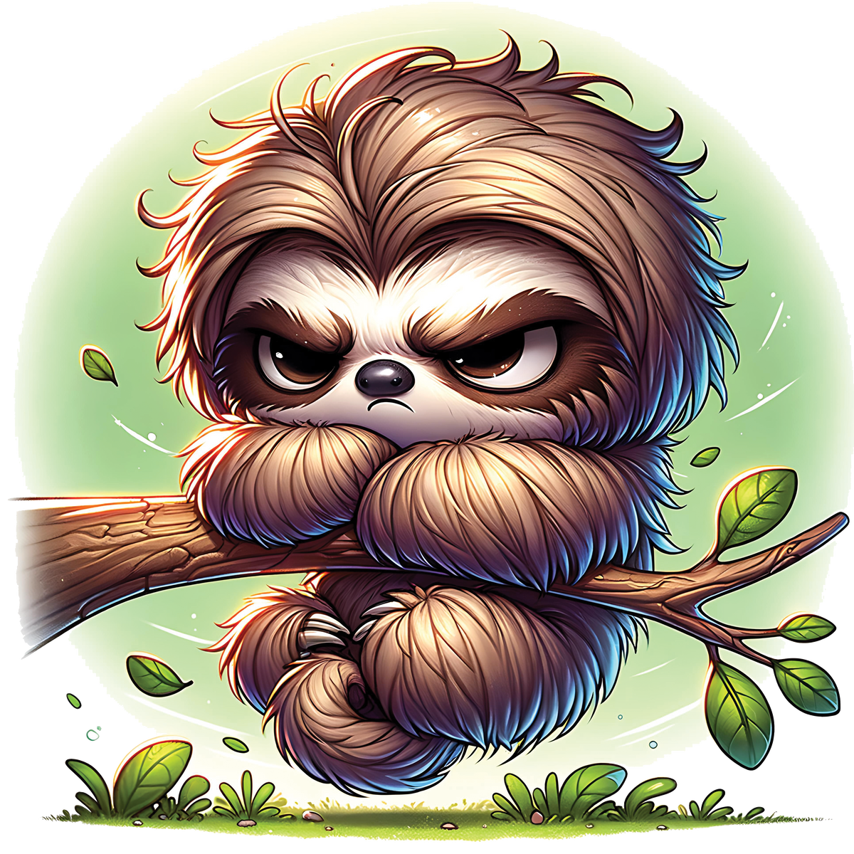 Grumpy Animals 22