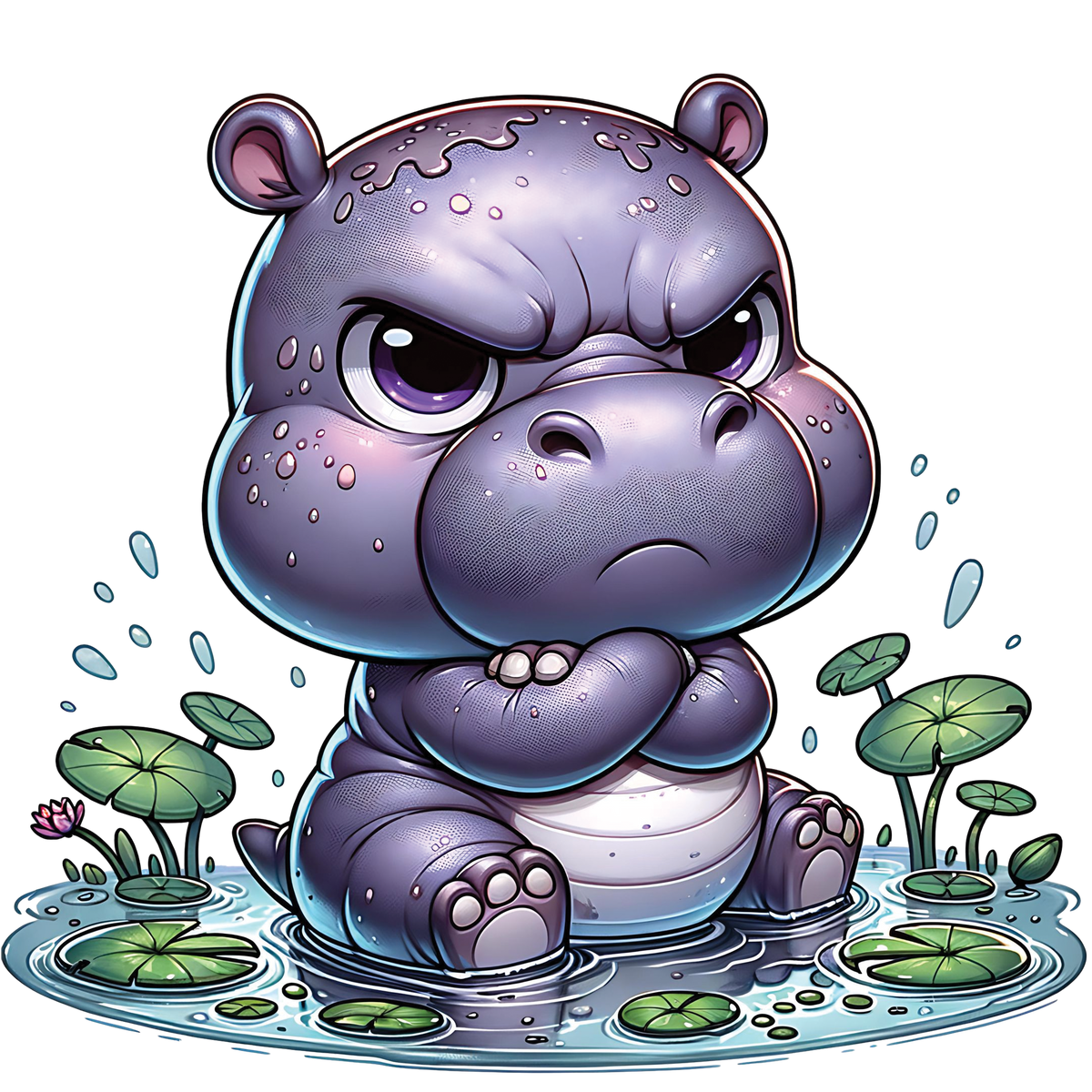 Grumpy Animals 23