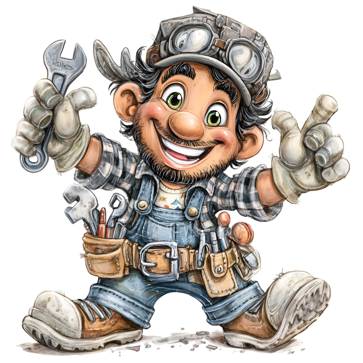 Mechanic 13