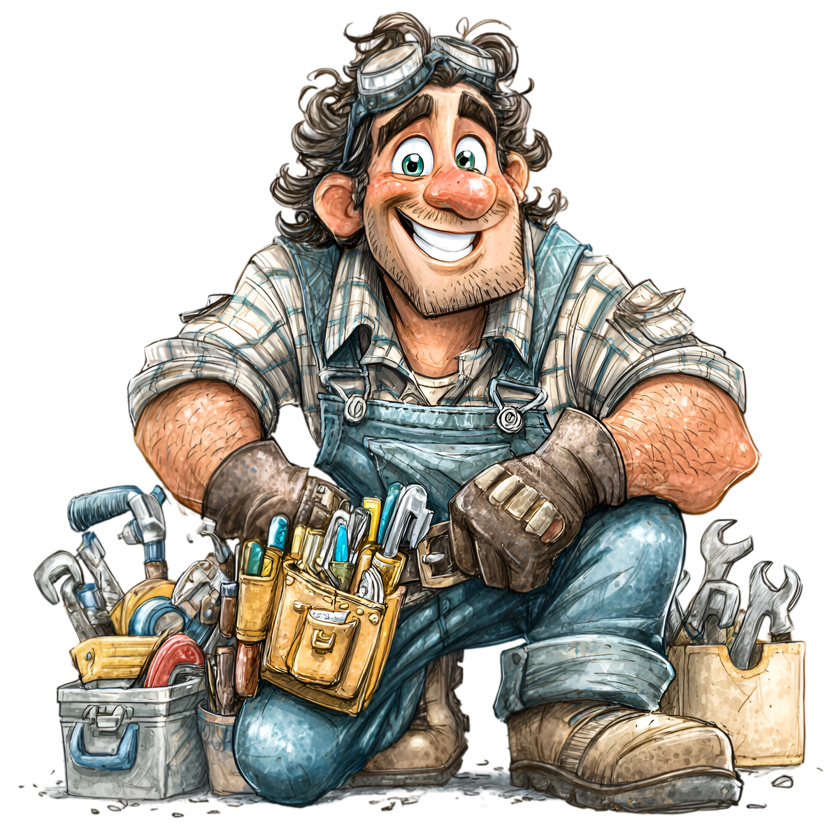 Mechanic 15