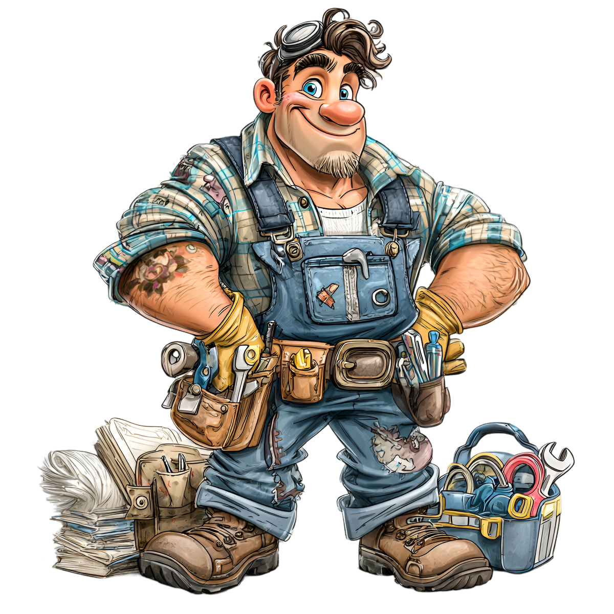 Mechanic 01