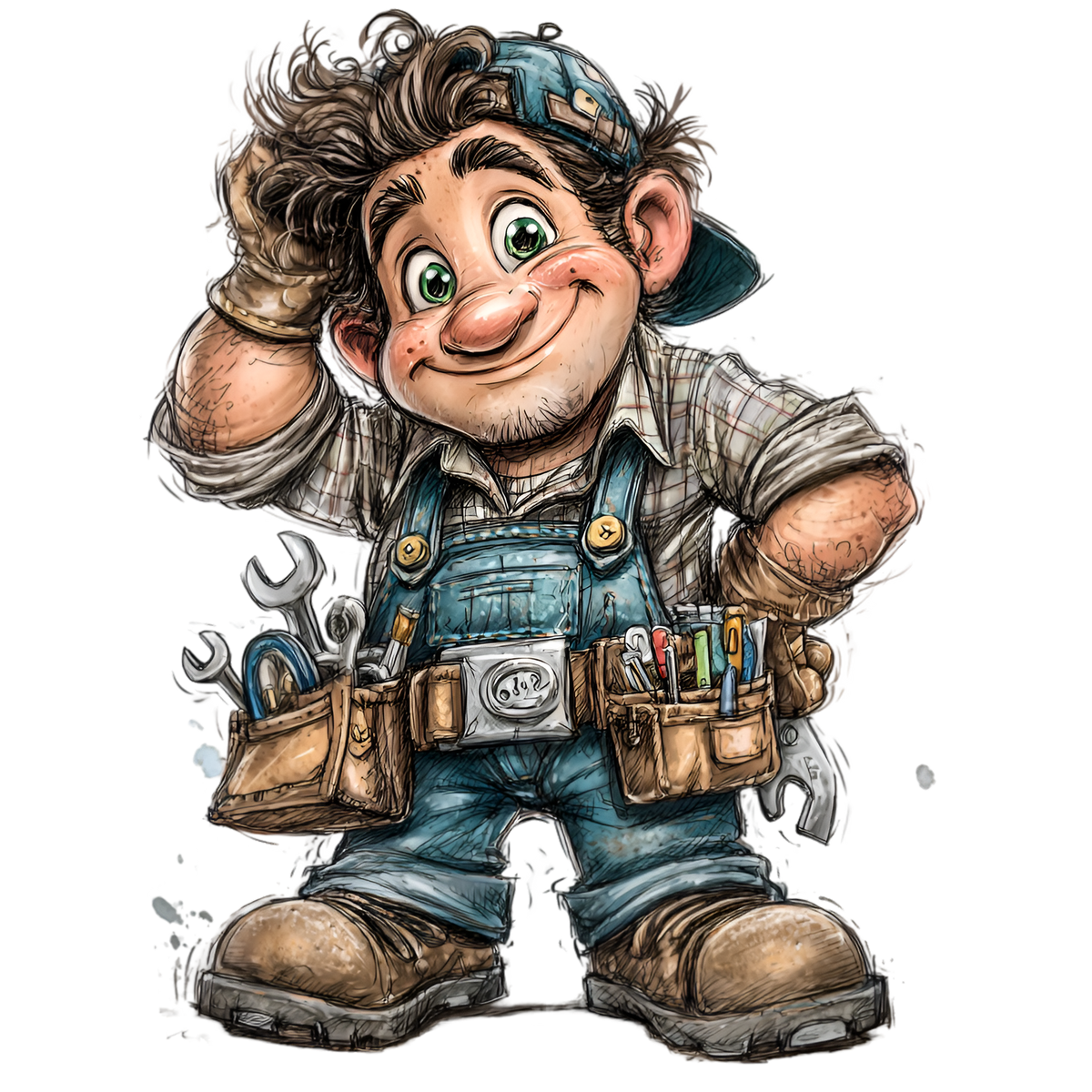 Mechanic 02