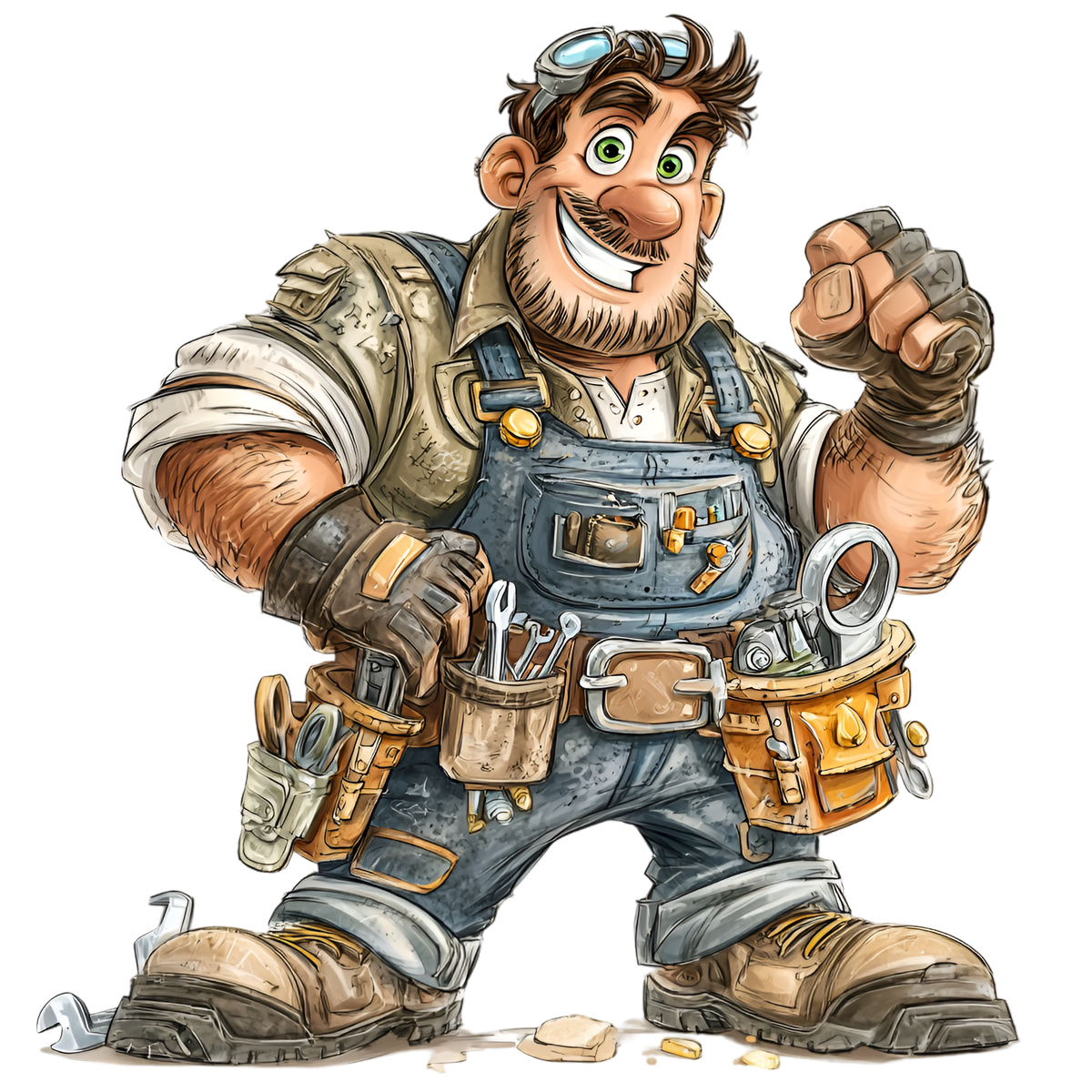 Mechanic 07