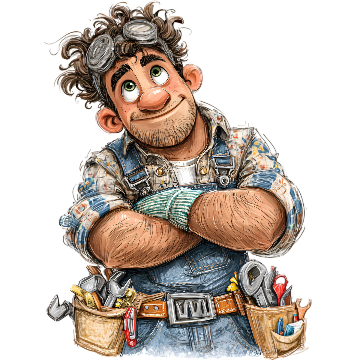 Mechanic 08