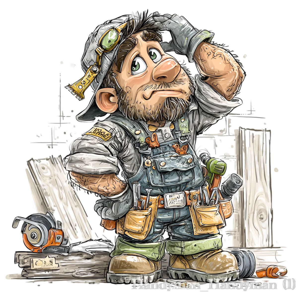 Handyman 01