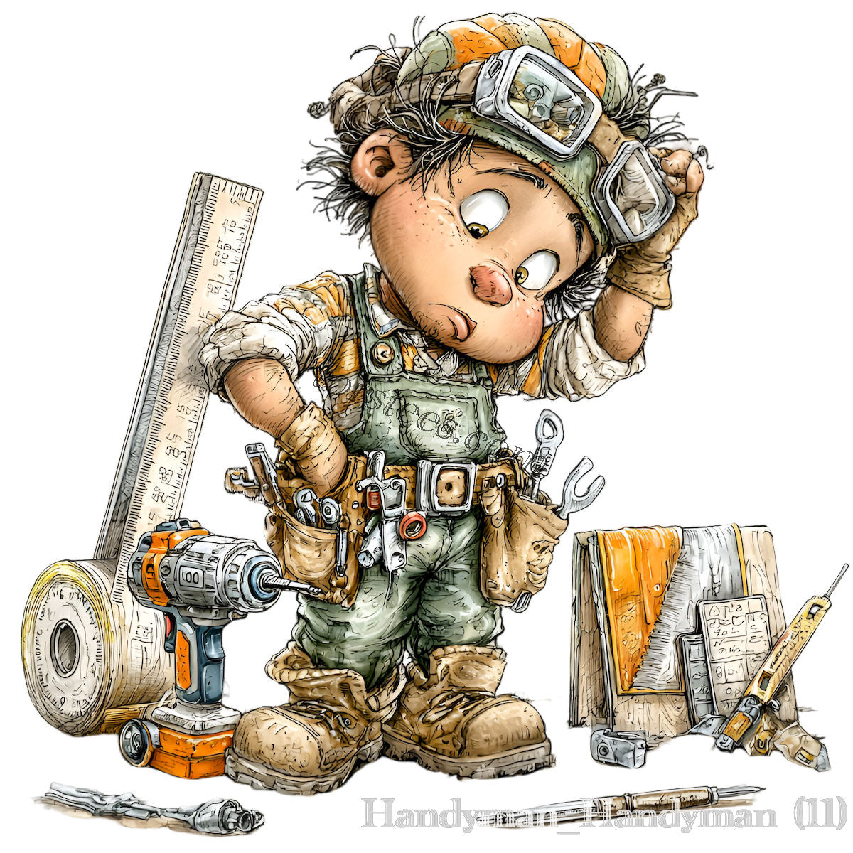 Carpenter 11