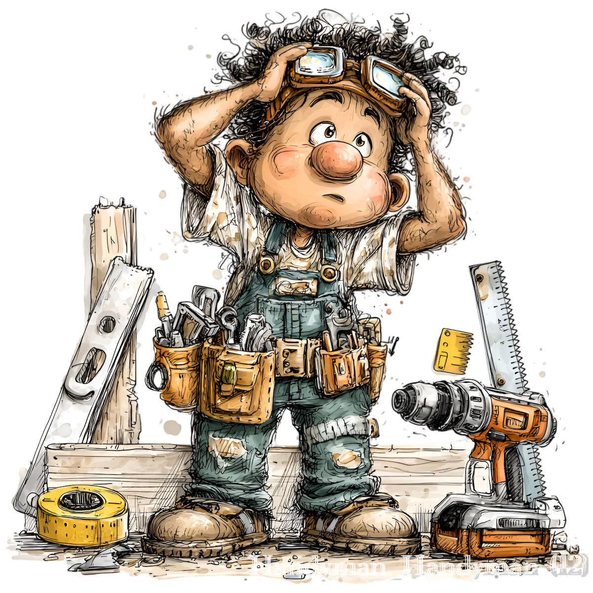 Carpenter 12