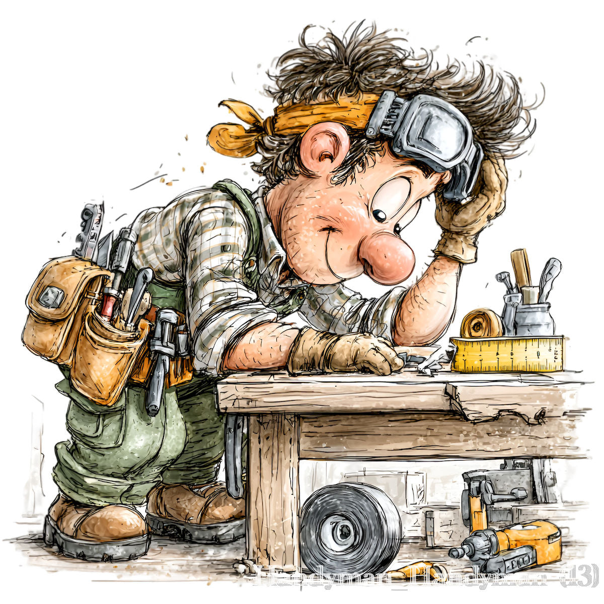 Carpenter 13