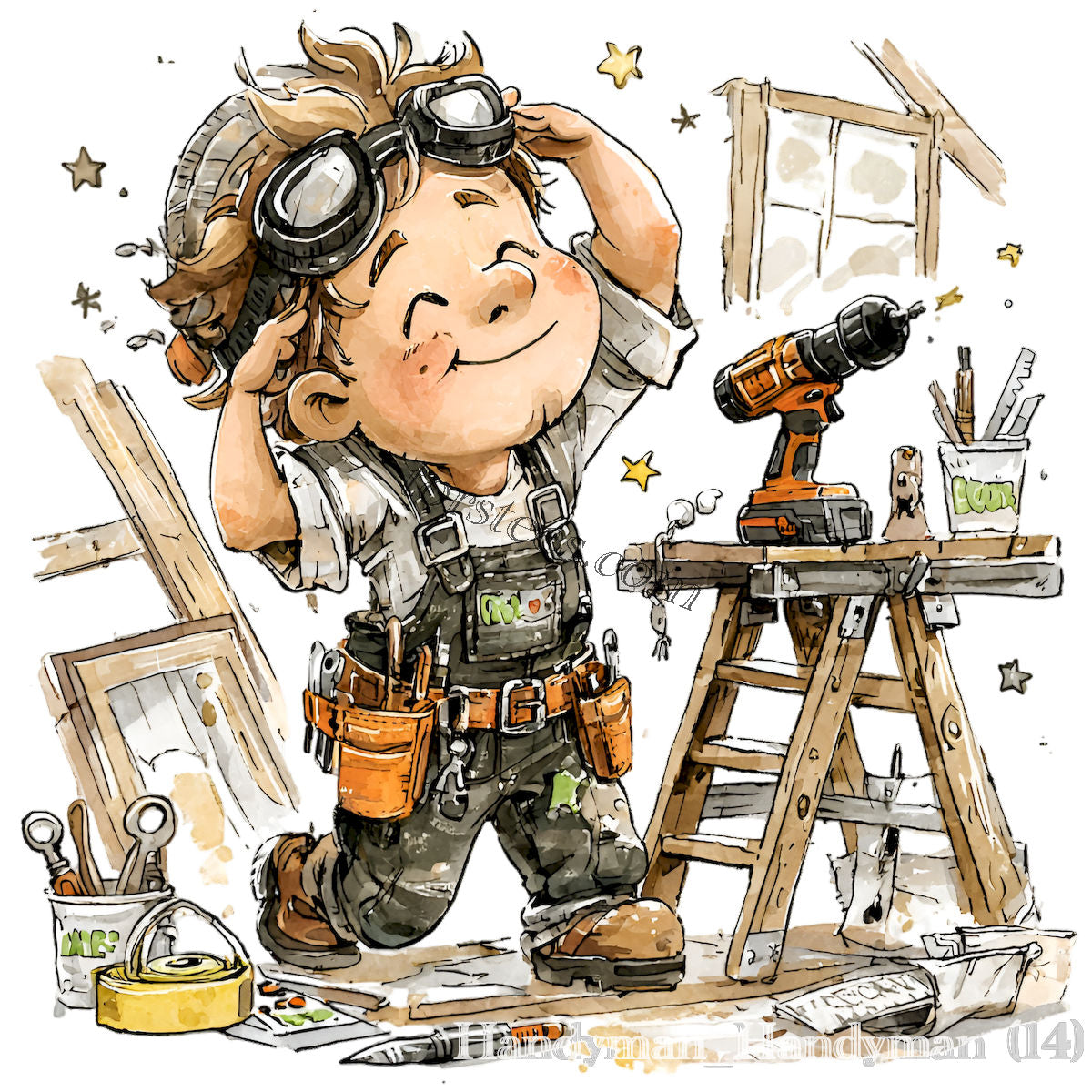 Carpenter 14