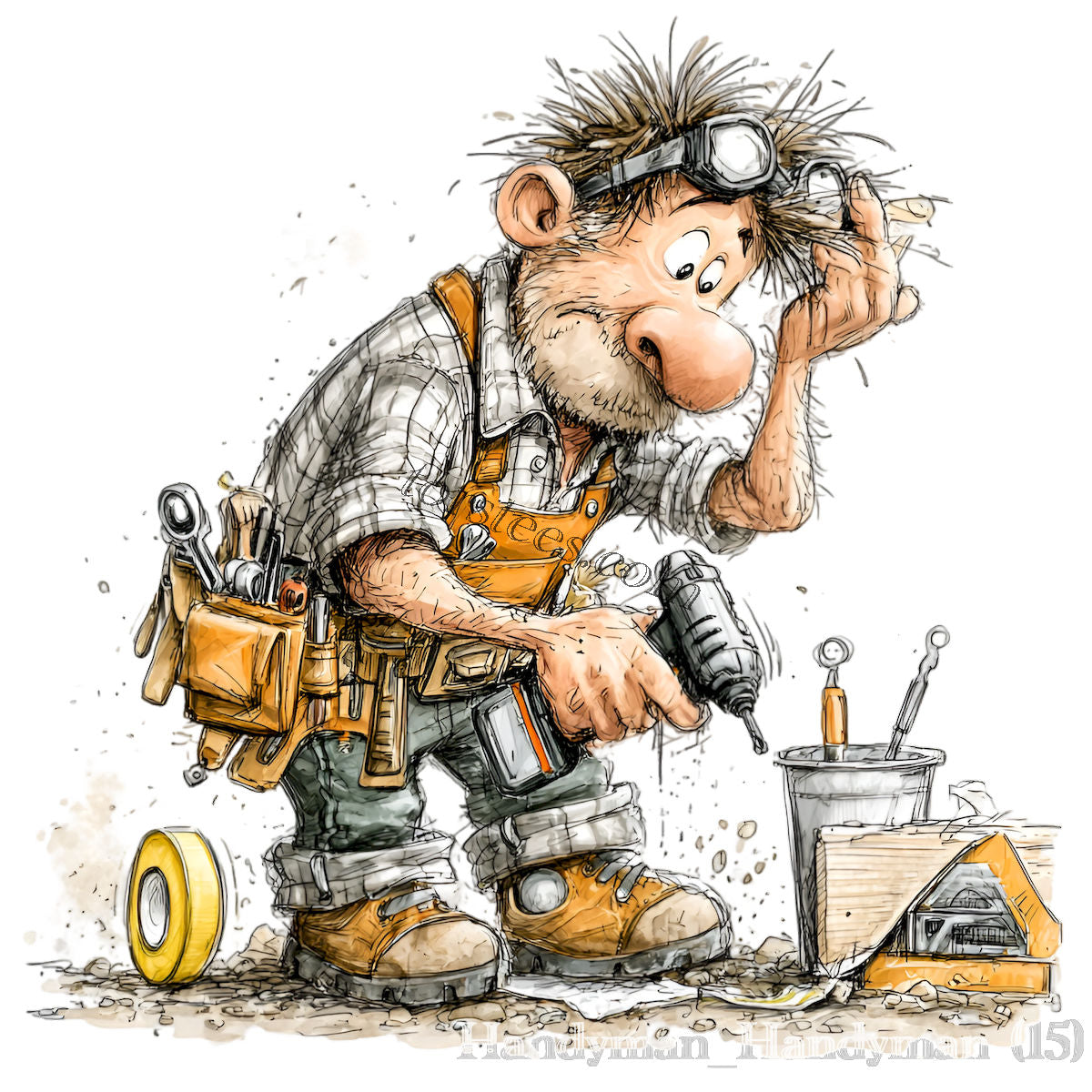 Handyman 1