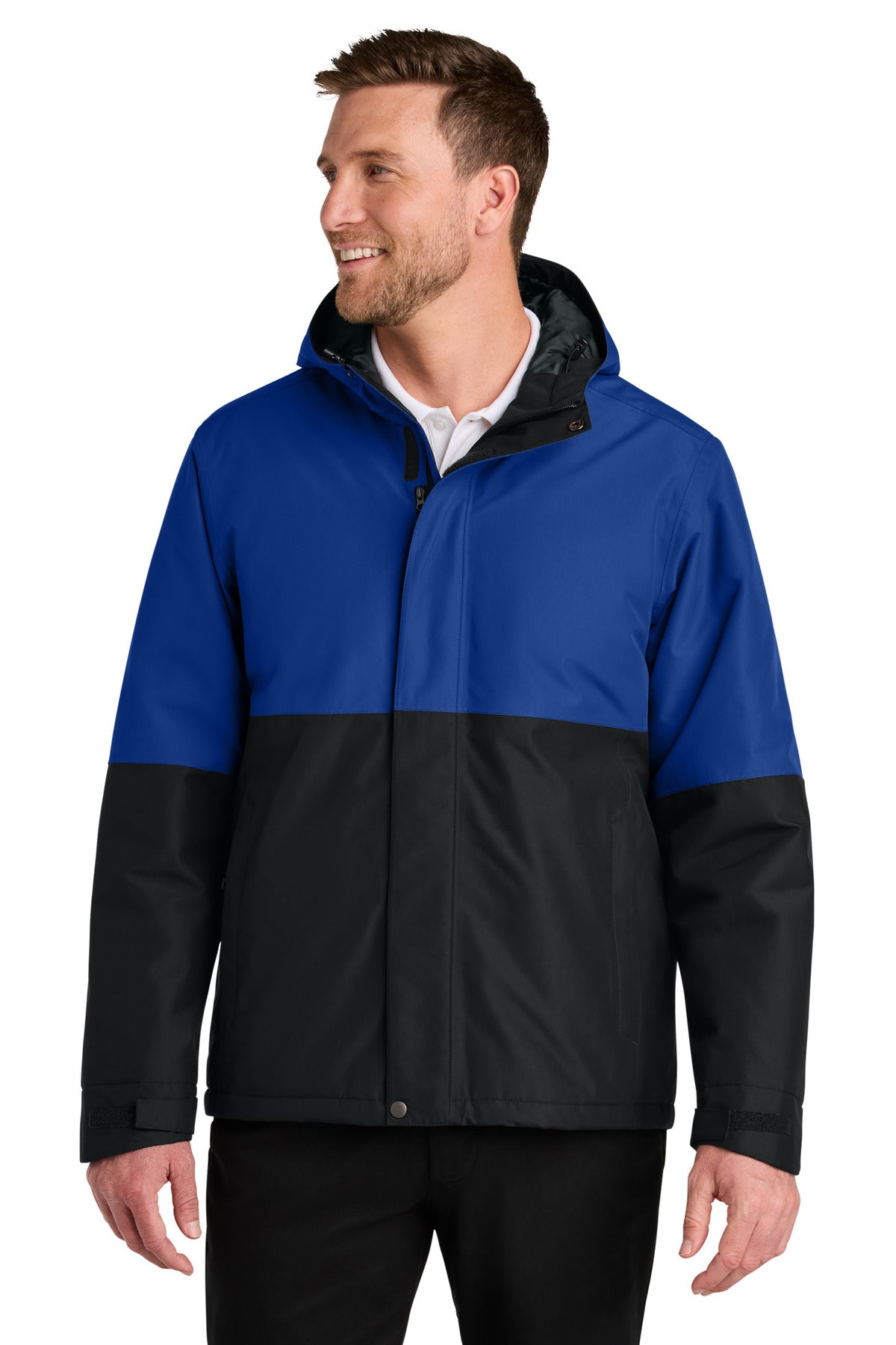 Port Authority ® Insulated Heavy Ripstop Jacket J721