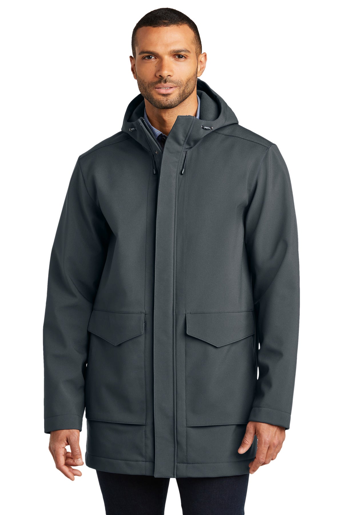 Port Authority ® Collective Outer Soft Shell Parka J919
