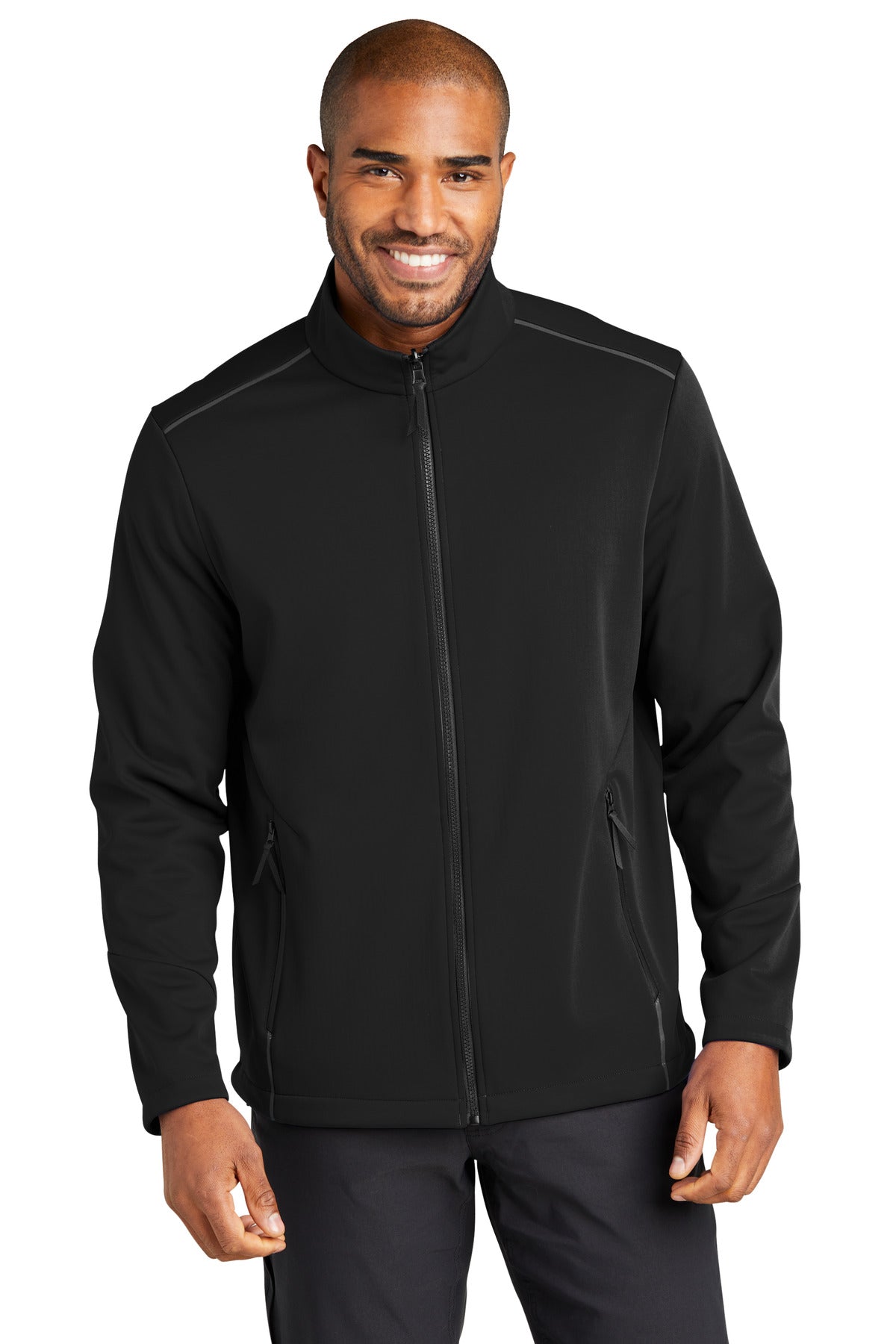 Port Authority ® Collective Tech Soft Shell Jacket J921