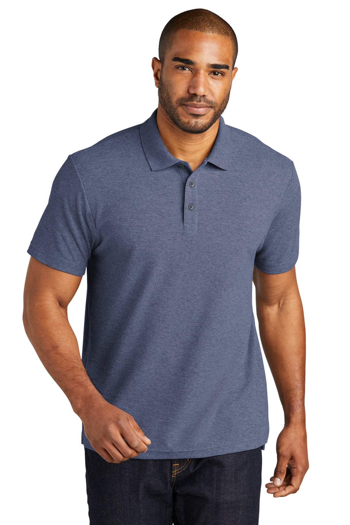 Port Authority ® C-FREE ® Cotton Blend Pique Polo K867