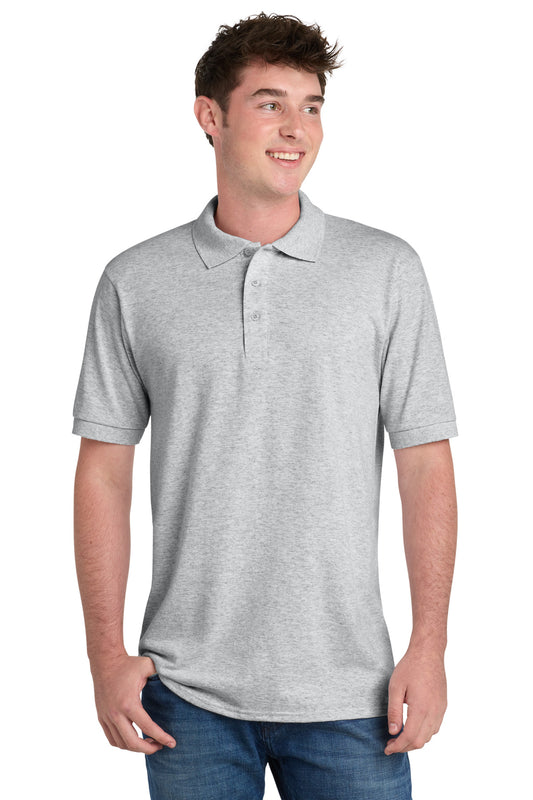 Port & Co ™ Core Blend Jersey Knit Polo. KP55