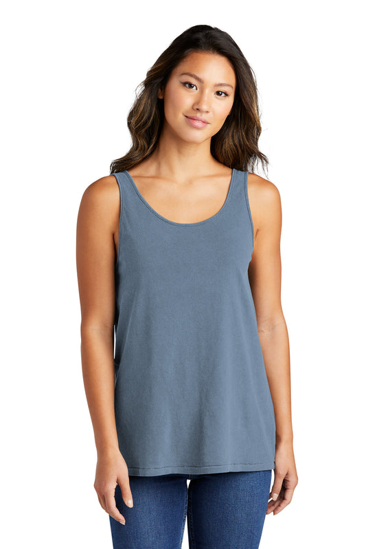 Port & Co ™ Women's Beach Wash ® Garment-Dyed Tank LPC099TT