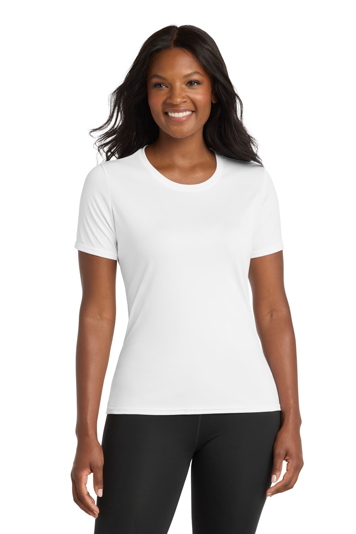 Port & Co ™ Women's Performance Tee. LPC380