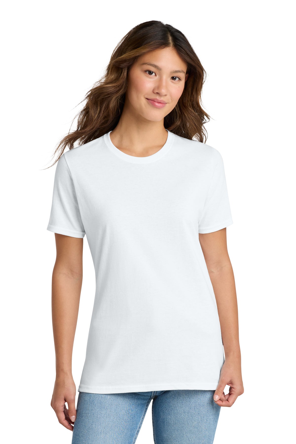 Port & Co ™ Women's Core Cotton Tee. LPC54