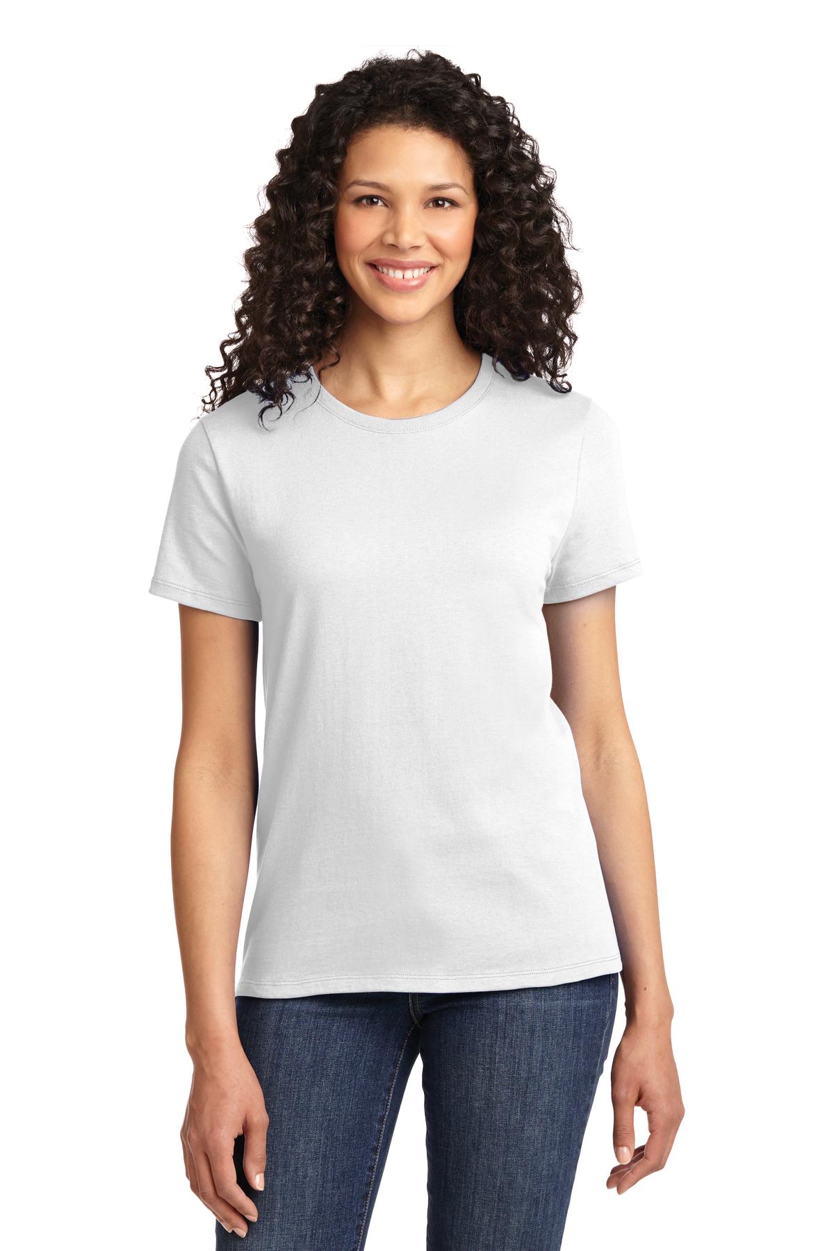 Port & Co ™ Women's Essential Tee. LPC61