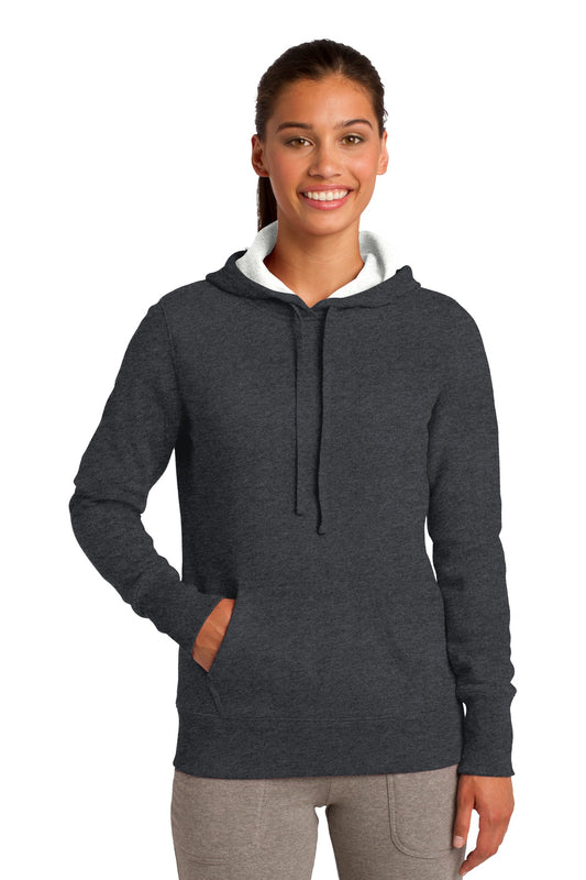 Sport-Tek ® Women's Pullover Hooded Sweatshirt. LST254