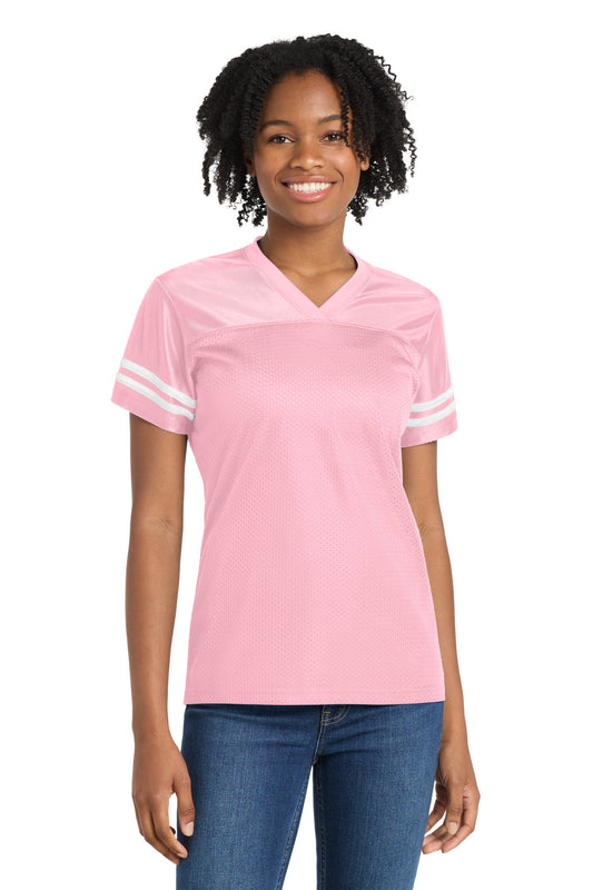 Sport-Tek ® Women's PosiCharge ® Replica Jersey. LST307