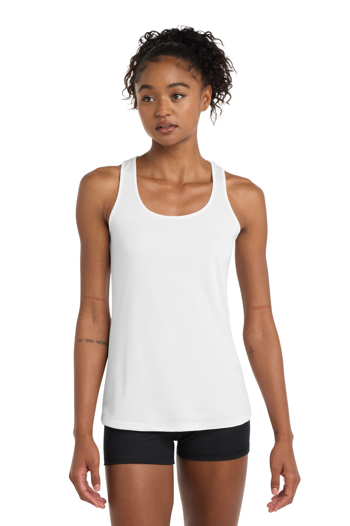 Sport-Tek ® Women's PosiCharge ® Competitor ™ Racerback Tank. LST356