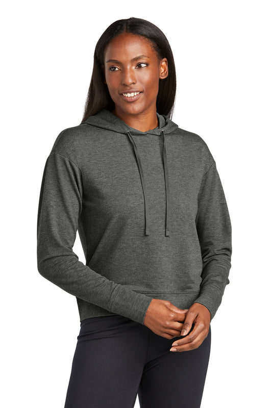 Sport-Tek ® Women's Sport-Wick ® Flex Fleece Pullover Hoodie LST562