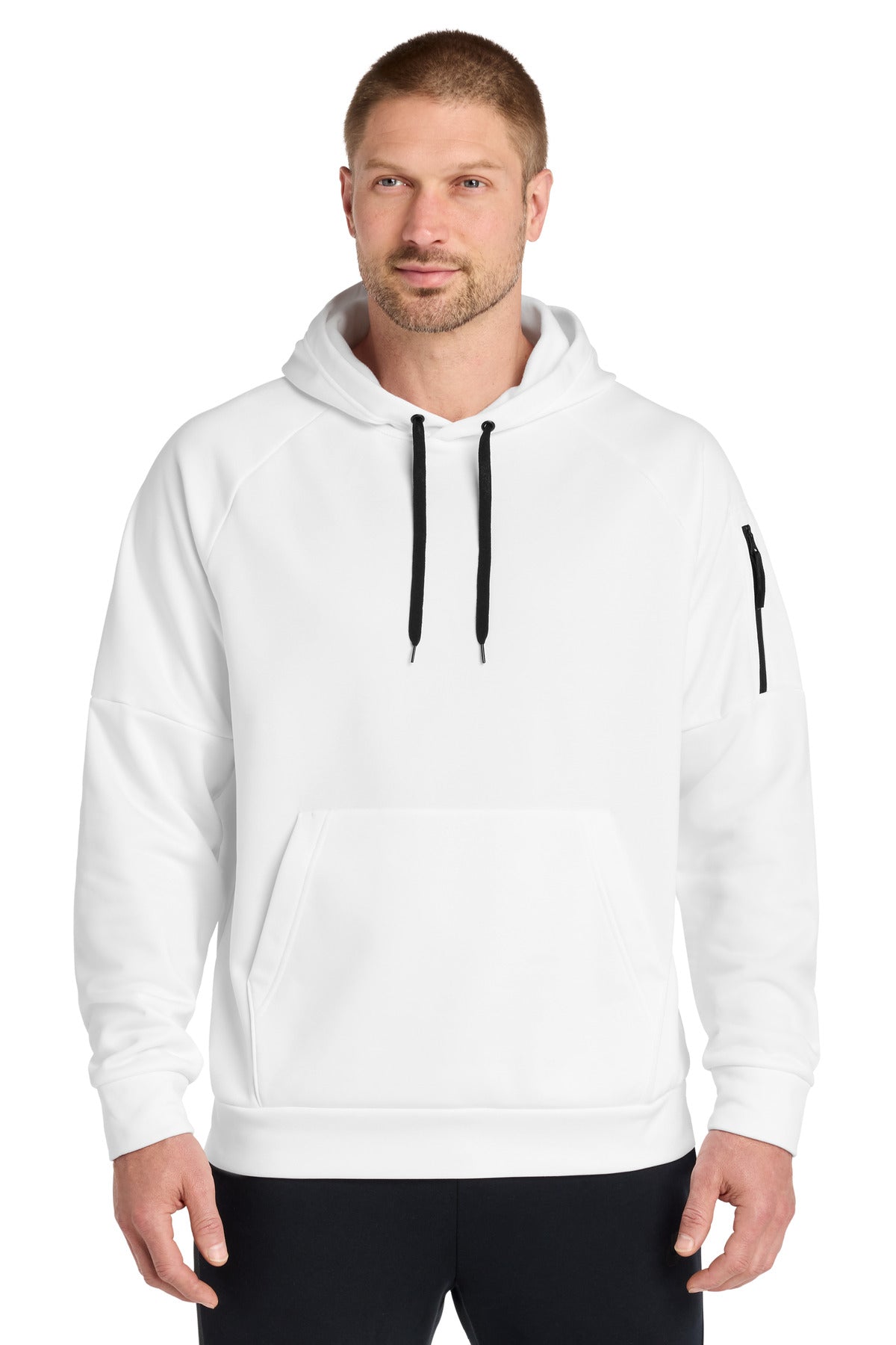 Nike Therma-FIT Pocket Pullover Fleece Hoodie NKFD9735