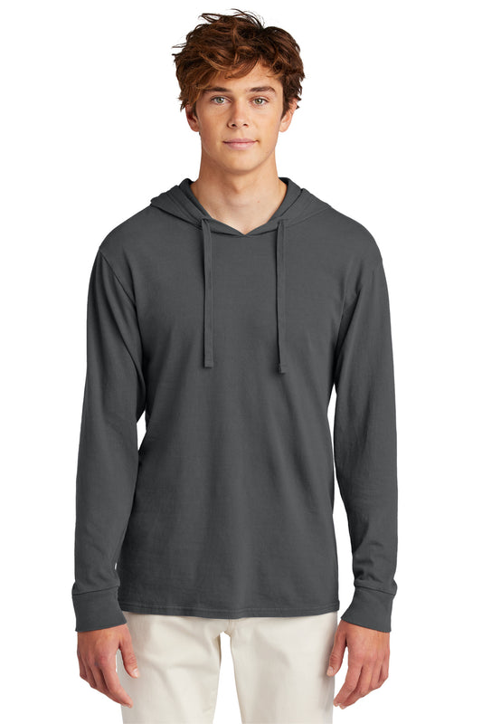 Port & Co ™ Beach Wash ® Garment-Dyed Pullover Hooded Tee PC099H