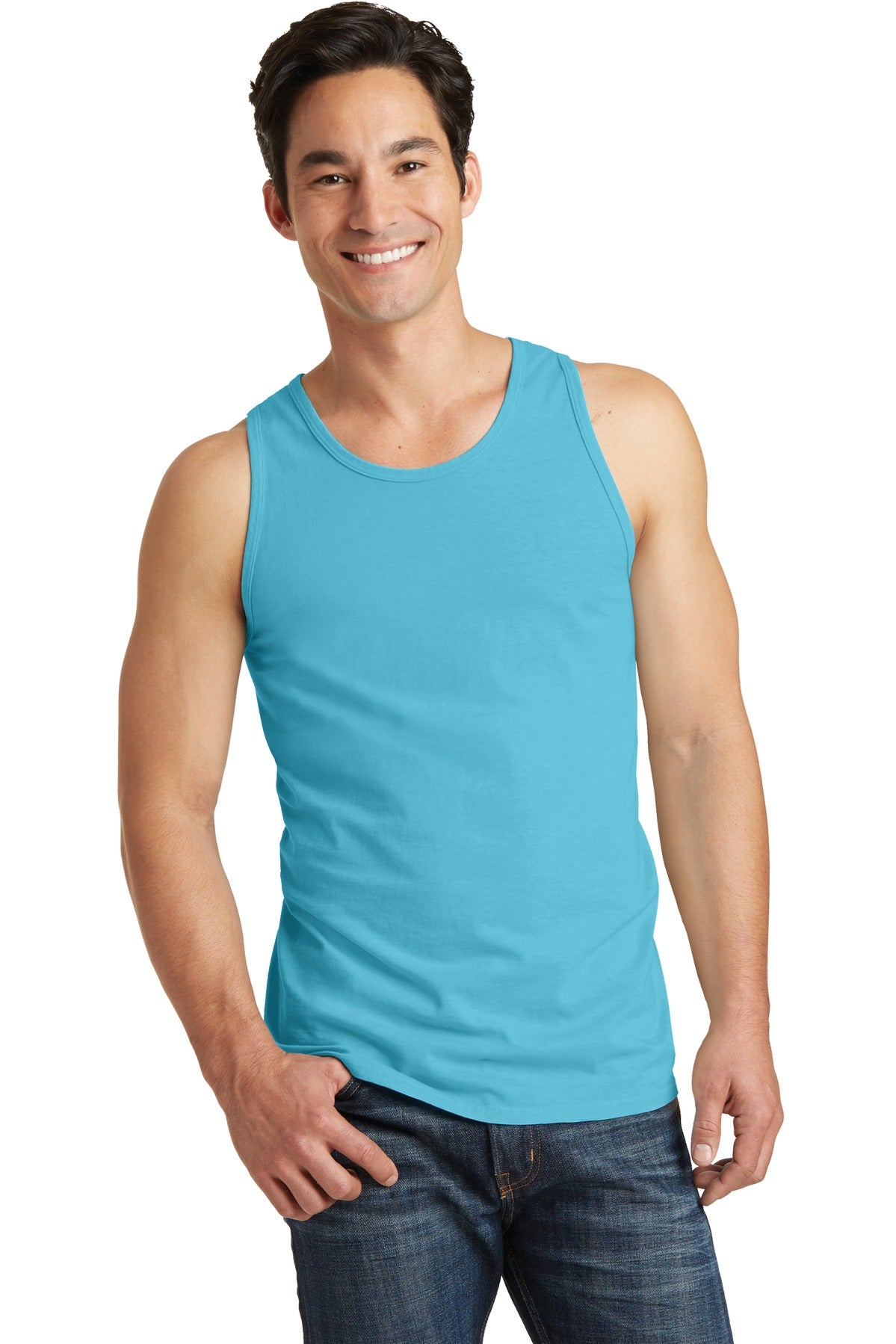 Port & Co ™ Beach Wash ® Garment-Dyed Tank. PC099TT