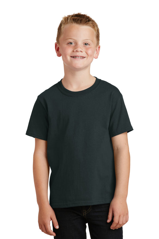Port & Co ™ Youth Beach Wash ® Garment-Dyed Tee. PC099Y