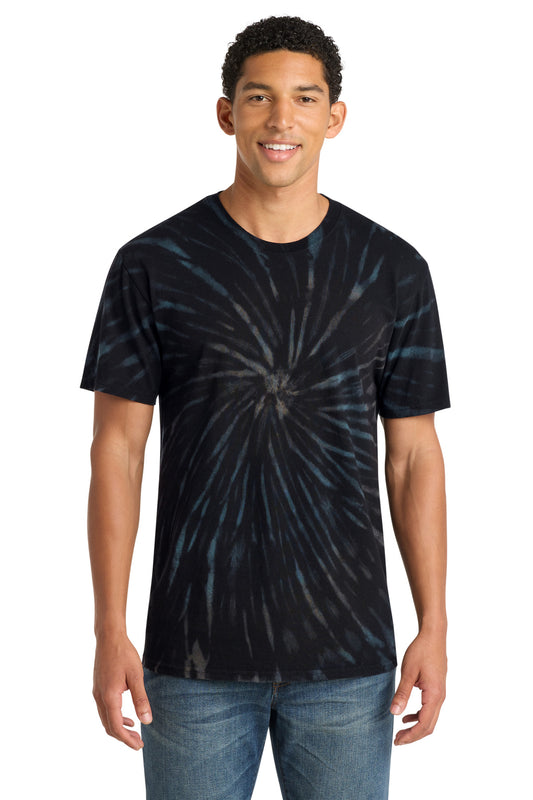 Port & Co ™ Tie-Dye Tee. PC147