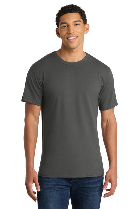 Port & Co ™ Ring Spun Cotton Tee. PC150
