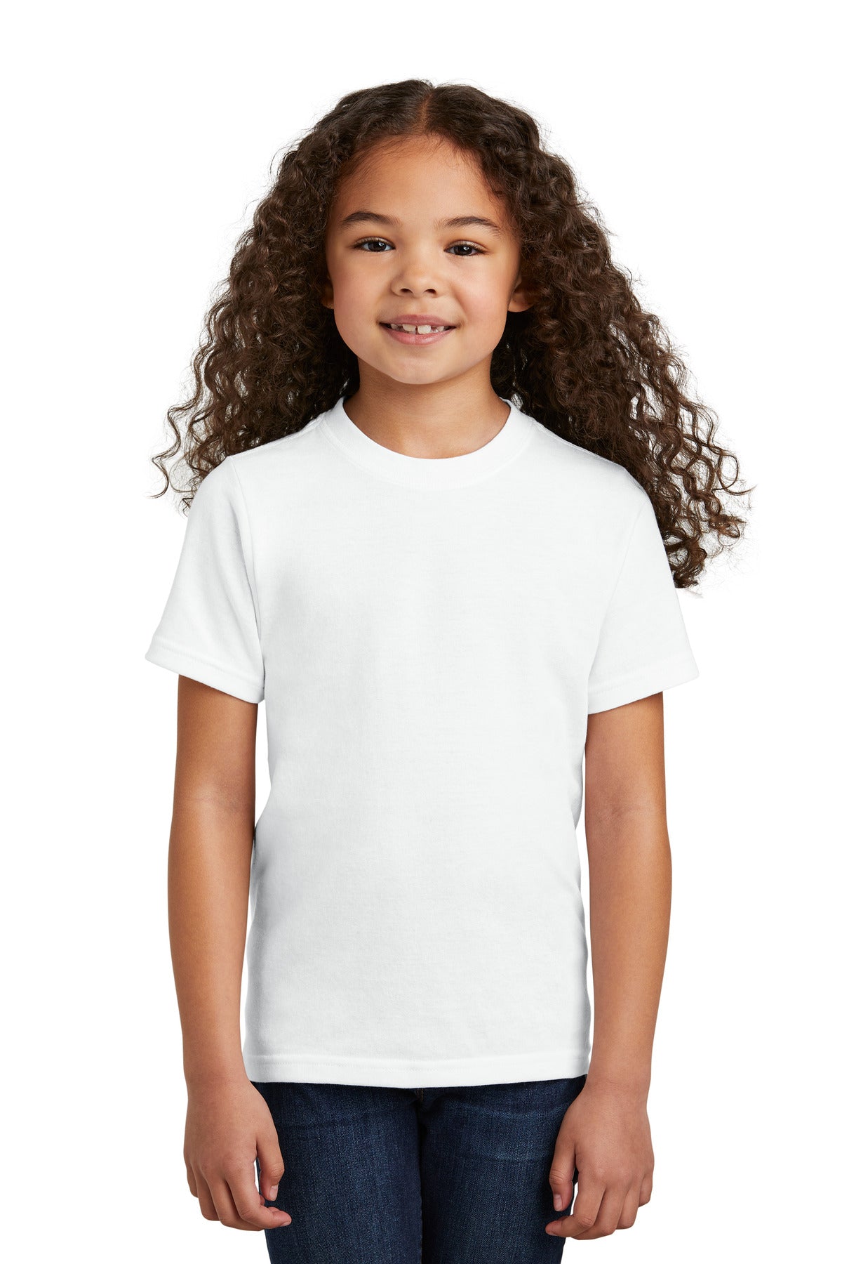 Port & Co ™ Youth Tri-Blend Tee PC330Y
