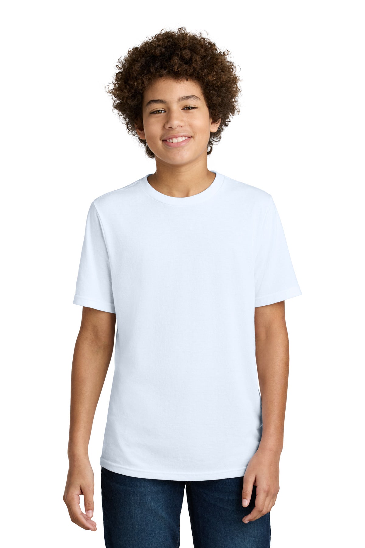 Port & Co ™ Youth CVC Tee PC340Y