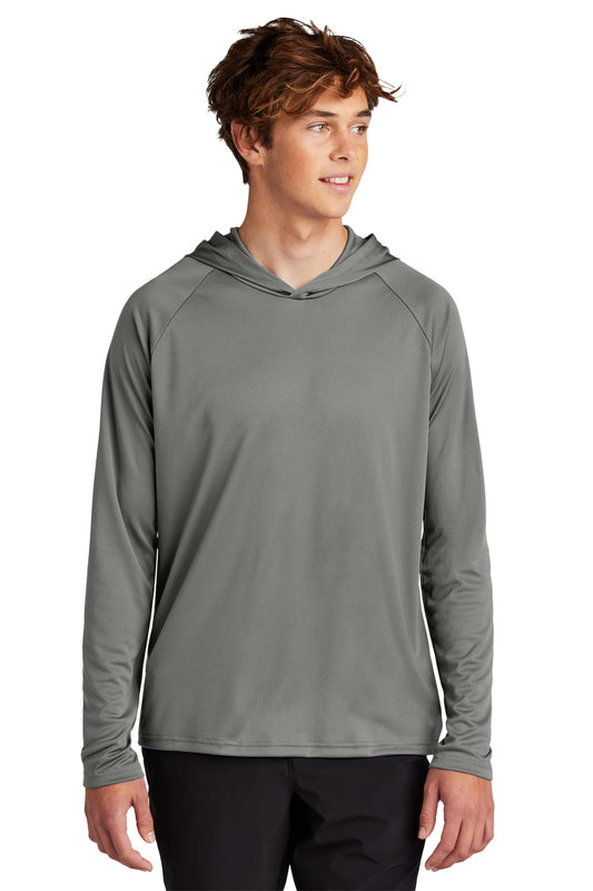 Port & Co ™ Performance Pullover Hooded Tee PC380H