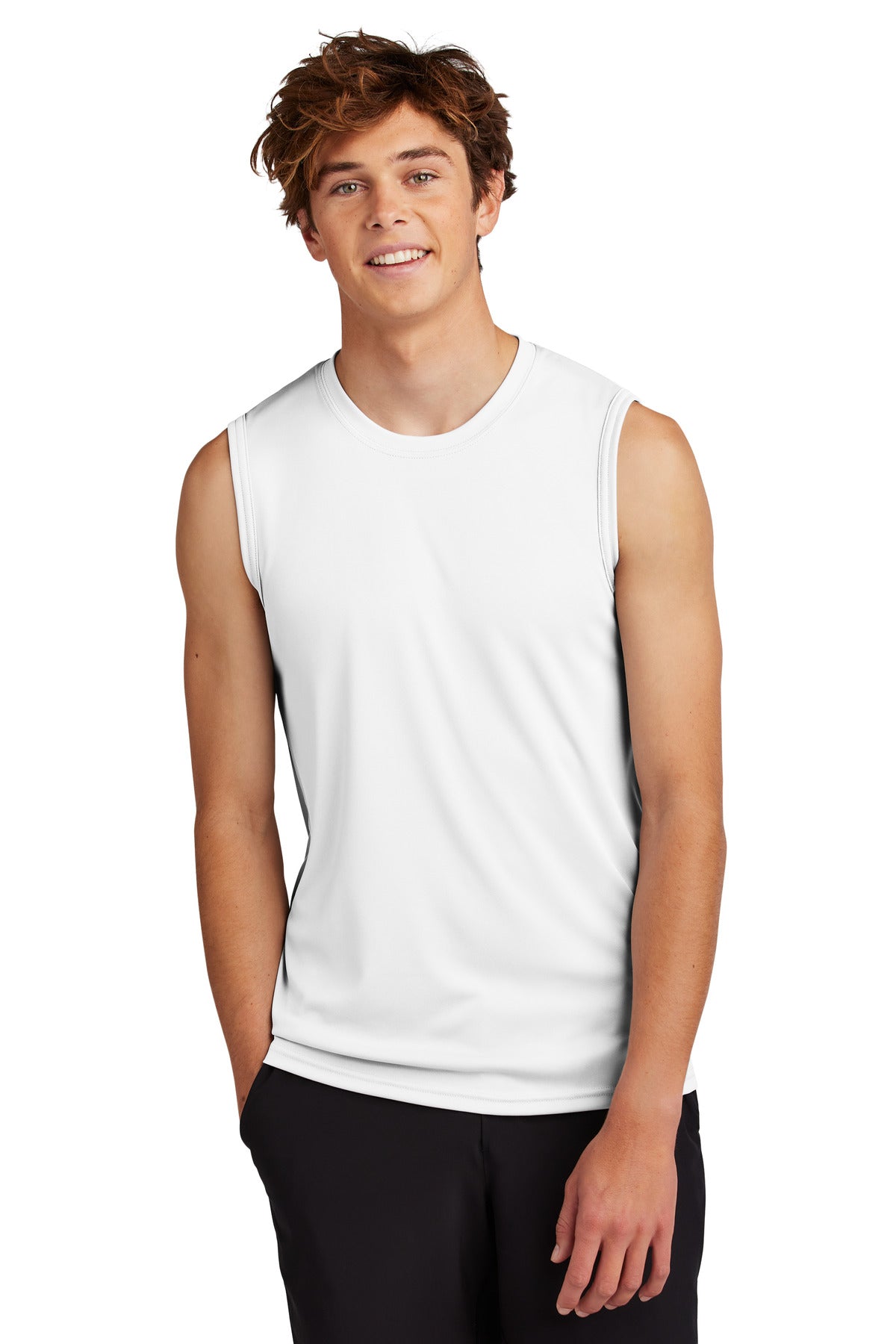 Port & Co ™ Performance Sleeveless Tee PC380SL