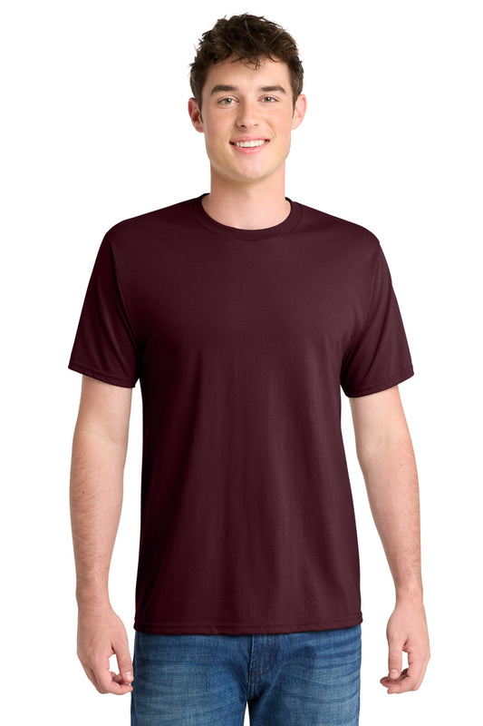 Port & Co ™ Performance Blend Tee. PC381