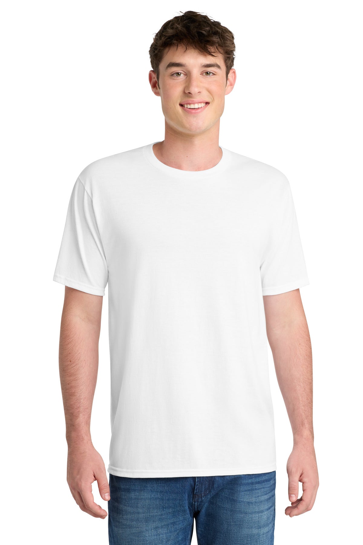 Port & Co ™ Performance Blend Tee. PC381