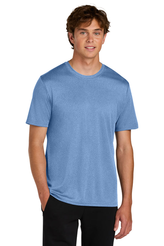 Port & Co ™ Heather Performance Tee PC390