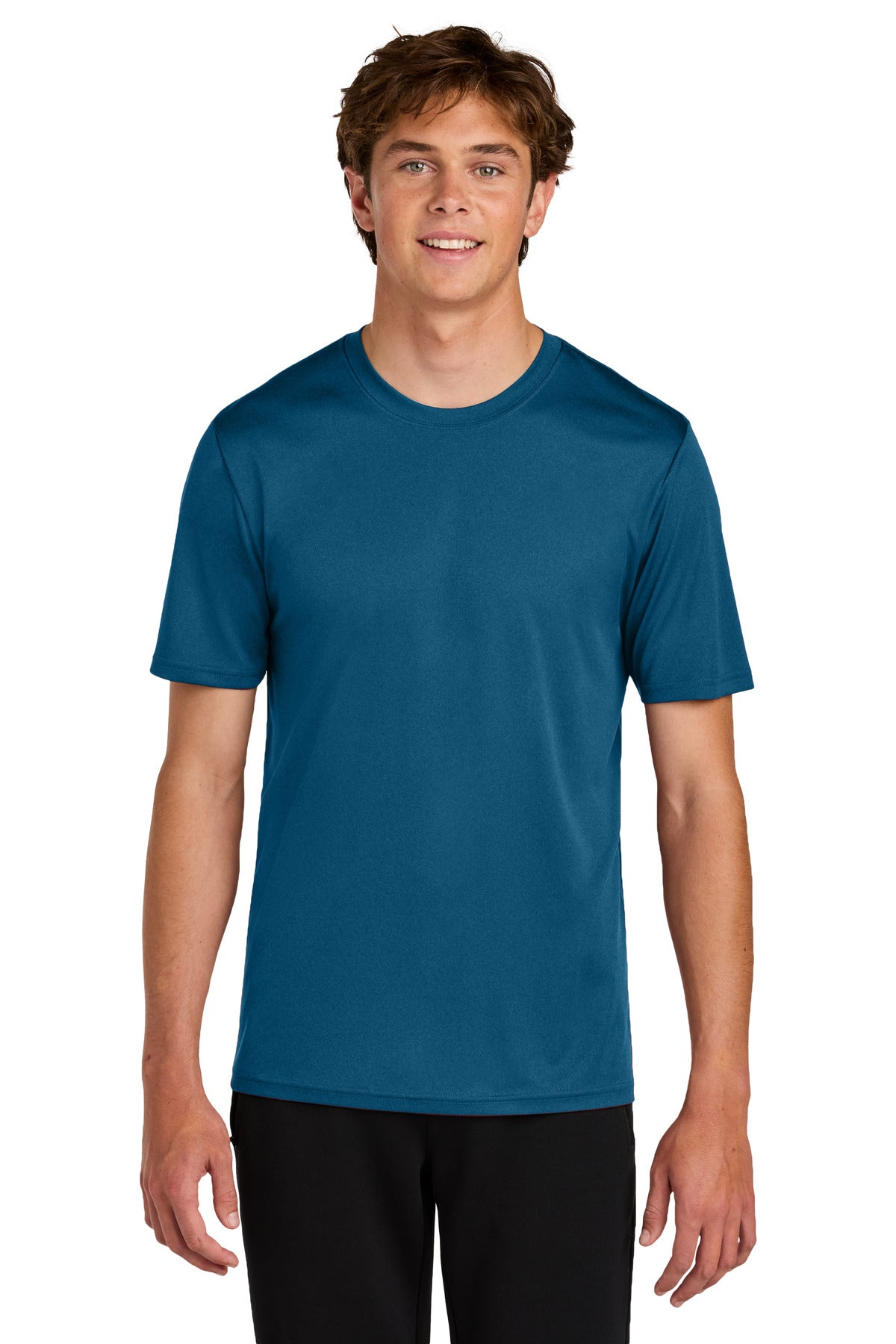 Port & Co ™ Heather Performance Tee PC390