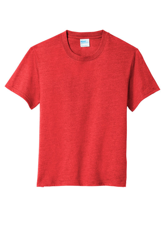 Port & Co ™ Youth Fan Favorite ™ Blend Tee. PC455Y